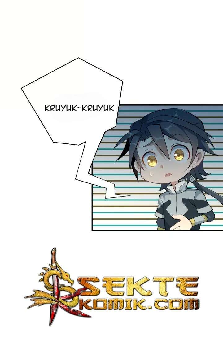 Swallow The Whole World Chapter 03 Gambar 18